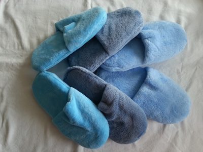 Papuče k županům – fotka 3