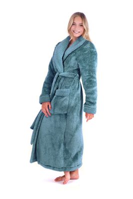 Luxusní župan ALTA hřejivý Vining Ivy unisex 21 43 6479{% if product.brand.name %} – Vestis{% endif %}