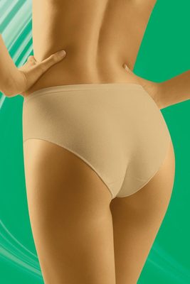 Dámské kalhotky Tahoo Comforta beige{% if product.brand.name %} – Wolbar{% endif %}