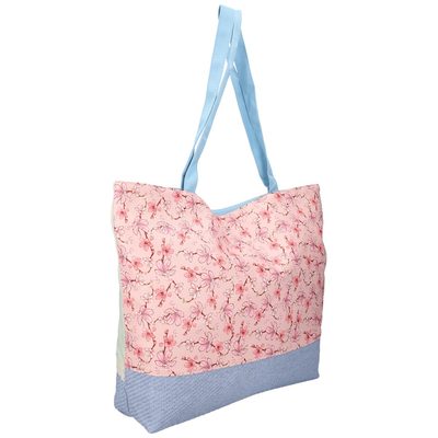Sweet Candy Velká plážová taška s potiskem M3 – fotka 4