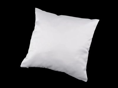 Saténový svatební polštářek na prstýnky k dozdobení 30x30 cm{% if product.brand.name %} – Stoklasa{% endif %}