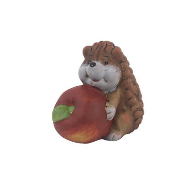 Dekorace ježek X6174 - 9,5 cm{% if product.brand.name %} – Morex{% endif %}