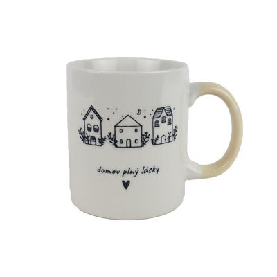 Porcelánový hrnek X7637 - 350ml{% if product.brand.name %} – {% endif %}