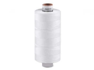 Polyesterové nitě Aspo návin 1000 m Amann{% if product.brand.name %} – AMANN{% endif %}