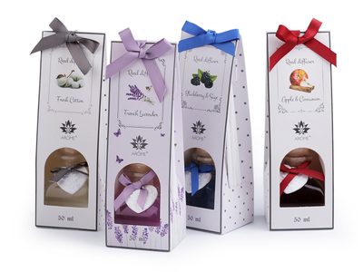 Vonná sada difuzér a tyčinky{% if product.brand.name %} – Stoklasa{% endif %}