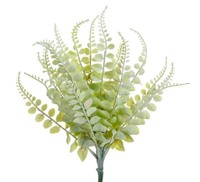 Umělá kytice lesní kapradí 32 cm{% if product.brand.name %} – Canea{% endif %}