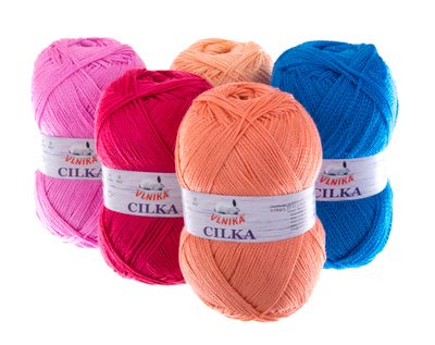 Příze Cilka{% if product.brand.name %} – VLNIKA{% endif %}