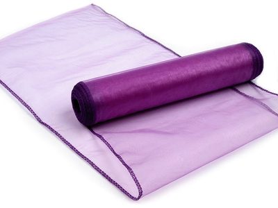 Organza šíře 21 cm NÁVIN{% if product.brand.name %} – Mikaton{% endif %}