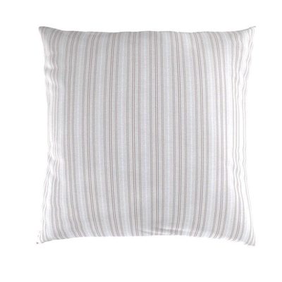 Povlak na polštář hladká bavlna PROVENCE VIENTO béžové reverse{% if variant.name %} – 70x90cm{% endif %}