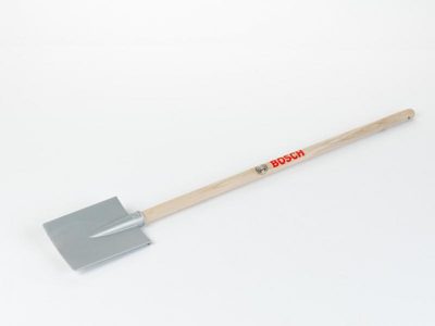 Plastový rýč Bosch s dřevěnou násadou{% if product.brand.name %} – Klein{% endif %}