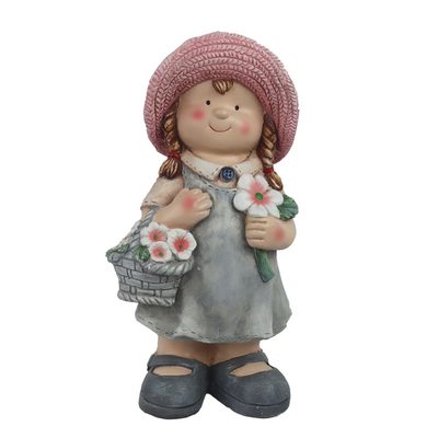 Dekorace holčička X5714 - 20,6 × 16 × 39 cm{% if product.brand.name %} – Morex{% endif %}