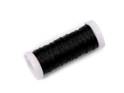 Drát Ø0,3 mm{% if variant.name %} – 5 černá{% endif %}