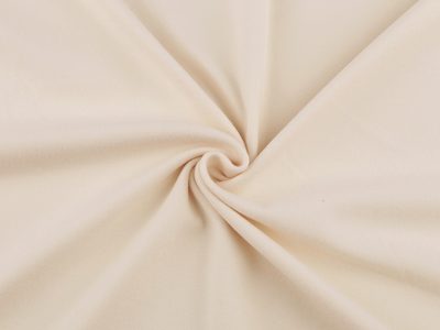 Oděvní soft fleece METRÁŽ{% if variant.name %} – 2(43) (305 g/m²) krémová světlá{% endif %}