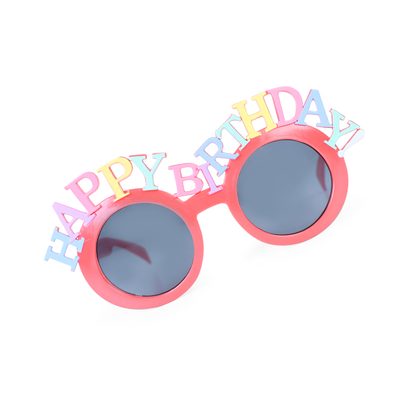 Brýle happy brithday – fotka 4