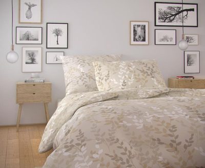 Bavlněné povlečení NORDIC COLLECTION ASTRID - Kvalitex