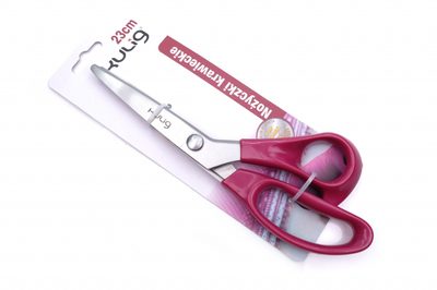 Nůžky entlovací KULIG 23 cm{% if product.brand.name %} – Galanterka{% endif %}