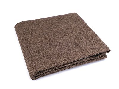 Imitace juty podlepená vlizelínem METRÁŽ{% if product.brand.name %} – Stoklasa{% endif %}