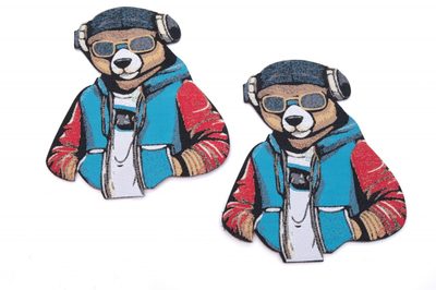 Aplikace nažehlovací I759 dog vel.8x10cm{% if product.brand.name %} – Galanterka{% endif %}
