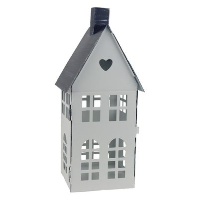 Domeček na svíčku K4578/2 - 12.9 × 11.2 × 30 cm{% if product.brand.name %} – Morex{% endif %}