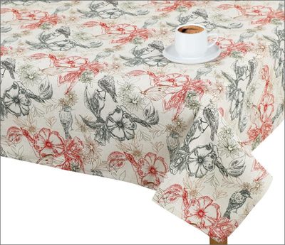 Ubrus Dana Bílá 809 70x70 cm{% if product.brand.name %} – Bellatex{% endif %}