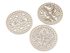 Víko na pletení / háčkování košíků Ø18 cm
