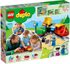 DUPLO Parní vláček 10874 STAVEBNICE