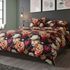Saténové povlečení LUXURY COLLECTION Flamengo vínové – fotka 3