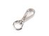 Kovová karabinka otočná, průvlek 9 mm