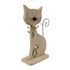 Kočka dekorační D1904/2 - 23 cm