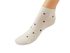 Dámské / dívčí bavlněné ponožky kotníkové