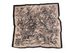 Saténový šátek 90x90 cm