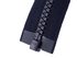 Kostěný zip YKK No 5 délka 80 cm bundový