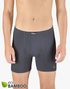 GINA pánské boxerky delší nohavička, šité, s potiskem Eco Bamboo 74163P – fotka 1