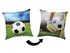 Polštářek Fotbal two sides 40x40 cm – fotka 2