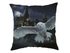Polštářek Harry Potter Hogwarts 01 40x40 cm – fotka 3