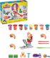 HASBRO PLAY-DOH - Bláznivé Kadeřnictví - Kreativní Set s Modelínou a Nástroji