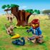 LEGO CITY Záchranářská čtyřkolka do divočiny 60300 STAVEBNICE