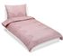 Povlečení bavlněný satén Starorůžová 94/325