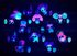 L.O.L. Surprise Light Pets zvířátko neonové 9 překvapení na baterie v kouli Světlo