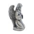 Dekorace anděl X6456/2 - 13,5 × 8 × 17 cm