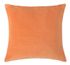 Polštářek MIKRO jednobarevný Lososová 75/007 40x40 cm