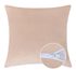 Polštářek MIKRO jednobarevný Béžová 75/027 40x40 cm