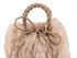 Kožešinová kabelka 24x18 cm