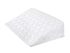 Klínový podhlavník s proševem Bílá 2025/001 80x50x20 cm