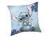 Polštářek Lilo a Stitch Blue 40x40 cm – fotka 3