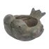 Květináč ptáček X5640 - 35,3 × 30,8 × 17,6 cm