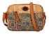 Crossbody dámská kabelka v korkovém designu A2132 typ 8