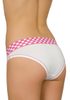 Dámské briefs kalhotky 52/1-41/D180 kostka