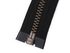 Staromosazný zip YKK No 5 délka 65 cm bundový – fotka 3