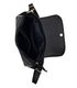 GROSSO Čokoládově hnědá crossbody kabelka